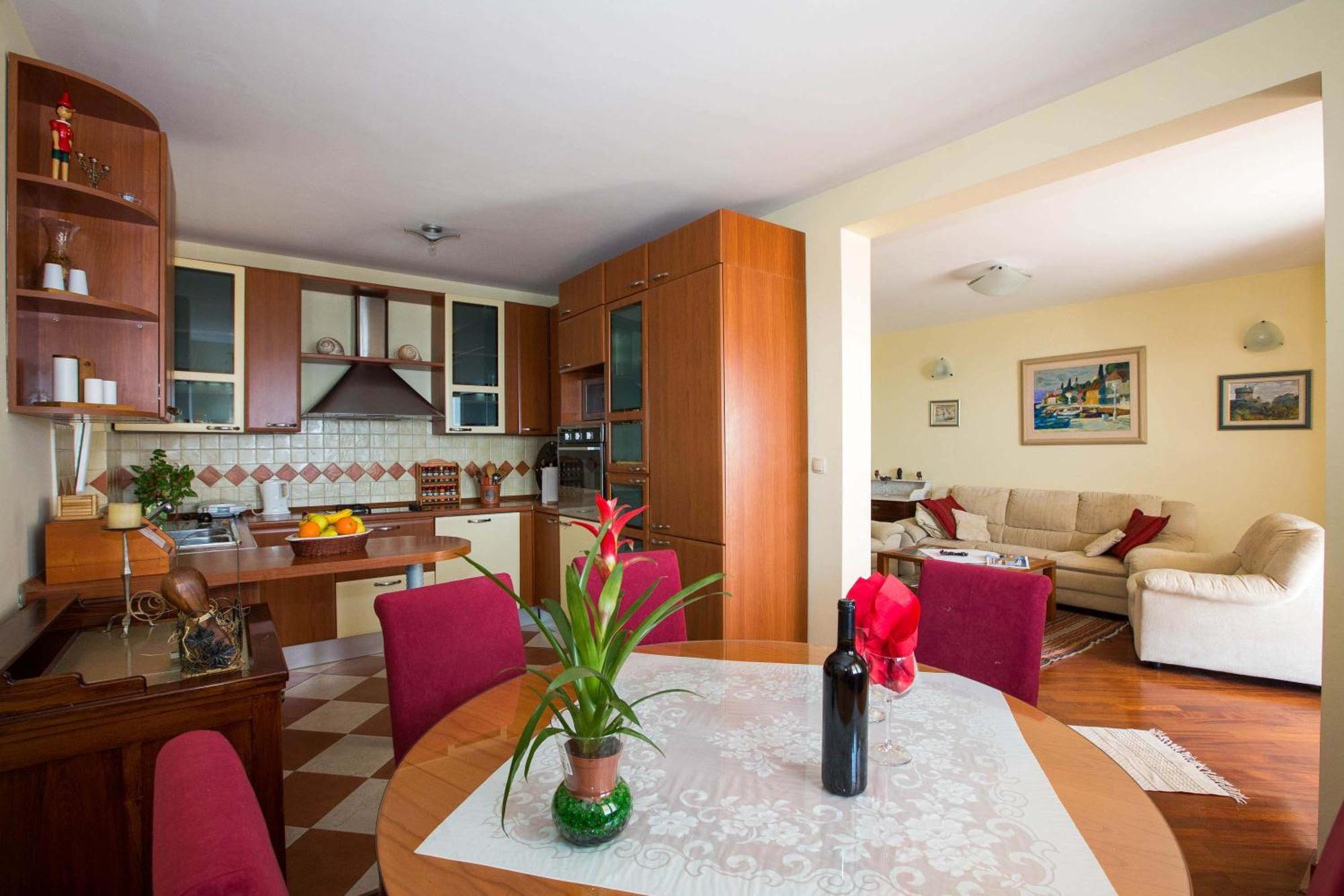 Apartment Gorica Dubrownik Zewnętrze zdjęcie